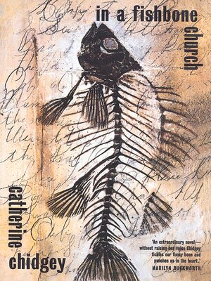 cover image of In a Fishbone Church